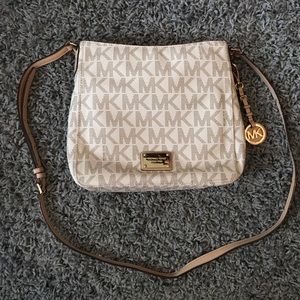 Michael Kors crossbody purse